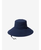 【ヘリーハンセン/HELLY HANSEN】の【UVプロテクト】ビーチフレアハット ◎ 人気、トレンドファッション・服の通販 founy(ファニー) ファッション Fashion レディースファッション WOMEN 帽子 Hats 帽子 Hat thumbnail ディープネイビー|ID: prp329100003990527 ipo3291000000026357768