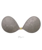 【ブラデリス ニューヨーク/BRADELIS New York】の【NuBra / ボリュームアップ】パテッドヌーブラ ルピナス グレー|ID: prp329100003990533 ipo3291000000026784962