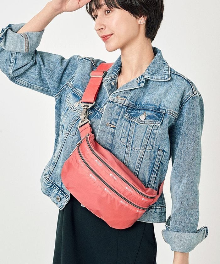 【レスポートサック/LeSportsac】のESSENTIAL BELT BAG/ポップコーラルC インテリア・キッズ・メンズ・レディースファッション・服の通販 founy(ファニー) https://founy.com/ ファッション Fashion レディースファッション WOMEN ポーチ Pouches アウトドア Outdoor 軽量 Lightweight シンプル Simple スポーツ Sports スマート Smart 財布 Wallet トラベル Travel 定番 Standard 人気 Popularity プリント Print ポケット Pocket ポーチ Pouch 無地 Plain Color おすすめ Recommend 旅行 Travel ギフト プレゼント Gift Present |ID: prp329100003990568 ipo3291000000026784926