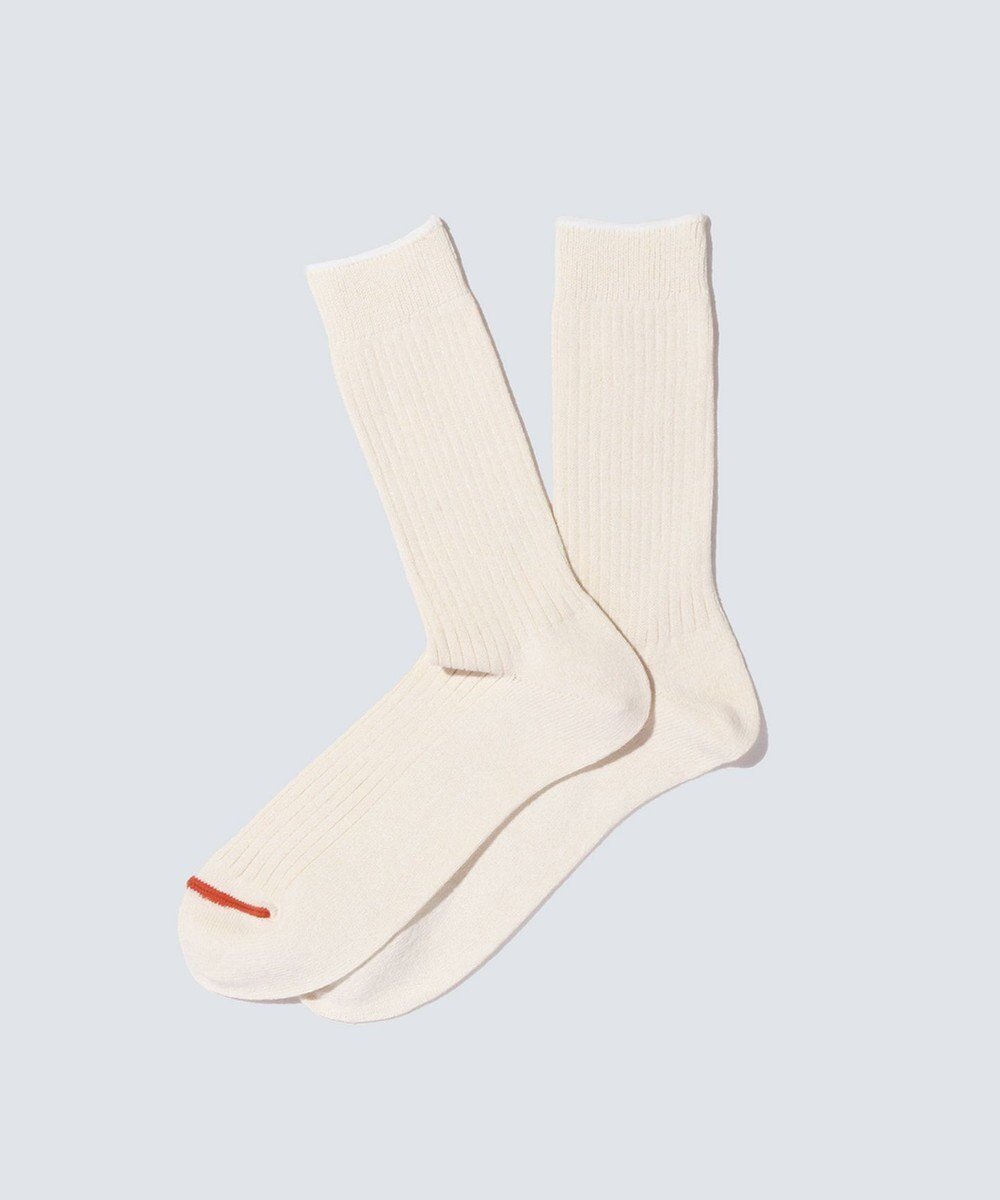 【ホワイトメイルズ/WHITE MAILS】のPAPER RIB CREW SOCKS ソックス 人気、トレンドファッション・服の通販 founy(ファニー) 　ファッション　Fashion　レディースファッション　WOMEN　ソックス　Socks　レッグウェア　Legwear　吸水　Water Absorption　抗菌　Antibacterial　軽量　Lightweight　ソックス　Socks　定番　Standard　ベーシック　Basic　冬　Winter　再入荷　Restock/Back In Stock/Re Arrival　おすすめ　Recommend　夏　Summer　 other-1|ID: prp329100003990701 ipo3291000000026359284