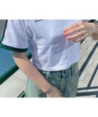 【ウィゴー/WEGO】のサッカーデザインチビT グリーン|ID:prp329100003991959