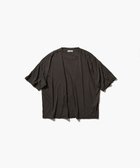 【エイトン/ATON】のGARMENT DYED 60 FRESCA ボーイズフィット Tシャツ C.GARY|ID: prp329100003993861 ipo3291000000027837251