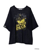 【グリーンパークス/Green Parks】のドナルドダック90th/シアーニットプルオーバー Navy|ID: prp329100003995162 ipo3291000000026400765