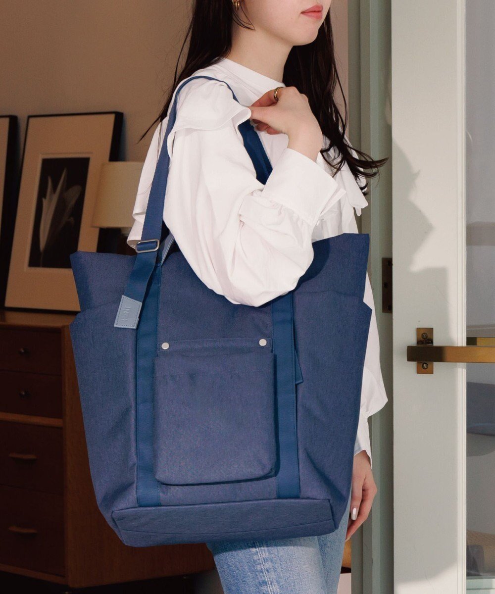 【エースバッグズアンドラゲッジ/ACE BAGS & LUGGAGE】のHaNT ミッケ リュックサック トートバッグ 5WAY仕様 女子旅 マザーバッグ セットアップ機能 68362 ハント インテリア・キッズ・メンズ・レディースファッション・服の通販 founy(ファニー) 　ファッション　Fashion　レディースファッション　WOMEN　セットアップ　Setup　バッグ　Bag　傘　Umbrella　巾着　Purse　セットアップ　Set Up　フラップ　Flap　ポケット　Pocket　ポーチ　Pouch　リュック　Ruck Sack　おすすめ　Recommend　スーツケース キャリーケース　Suitcase　うすはなブルー|ID: prp329100003995300 ipo3291000000026401566