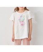 【エニィ/ANY / KIDS】の【温度で色が変わる】接触冷感 しろくま ミラクルプリント Tシャツ オフホワイト|ID: prp329100003996455 ipo3291000000035660498