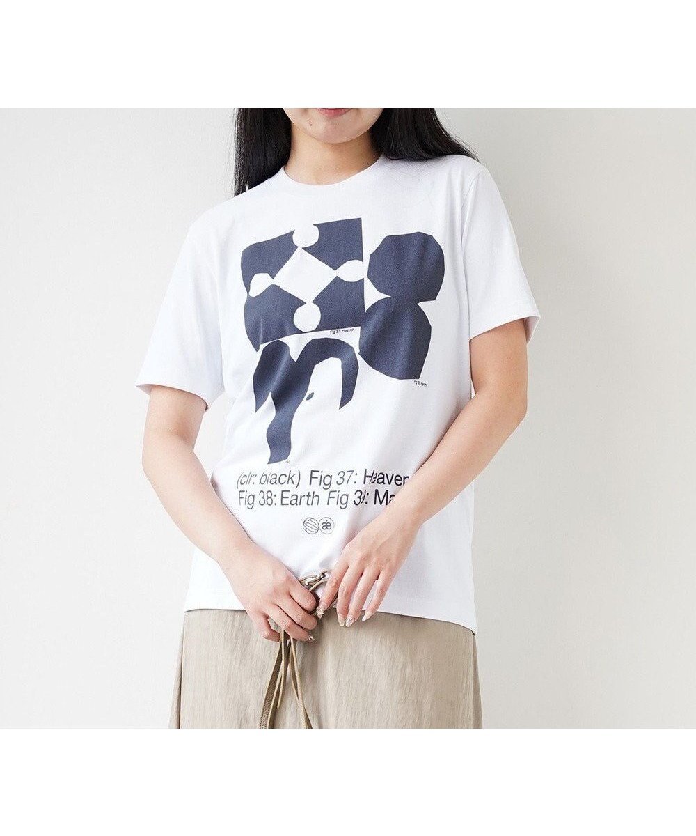 【シトム/SITOM】の【UVケア/吸水速乾/シワになりにくい//抗ピリング】グラフィック ブラック Tシャツ 人気、トレンドファッション・服の通販 founy(ファニー) 　ファッション　Fashion　レディースファッション　WOMEN　トップス・カットソー　Tops/Tshirt　シャツ/ブラウス　Shirts/Blouses　ロング / Tシャツ　T-Shirts　カットソー　Cut and Sewn　春　Spring　洗える　Washable　カットソー　Cut And Sew　グラフィック　Graphic　吸水　Water Absorption　パターン　Pattern　ベーシック　Basic　S/S・春夏　Ss・Spring/Summer　夏　Summer　卒業式　Graduation Ceremony　ビジネス 仕事 通勤　Business　 other-1|ID: prp329100003996475 ipo3291000000026411963