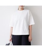 【シトム/SITOM】のクロップド Tシャツ ホワイト|ID: prp329100003996477 ipo3291000000026523467