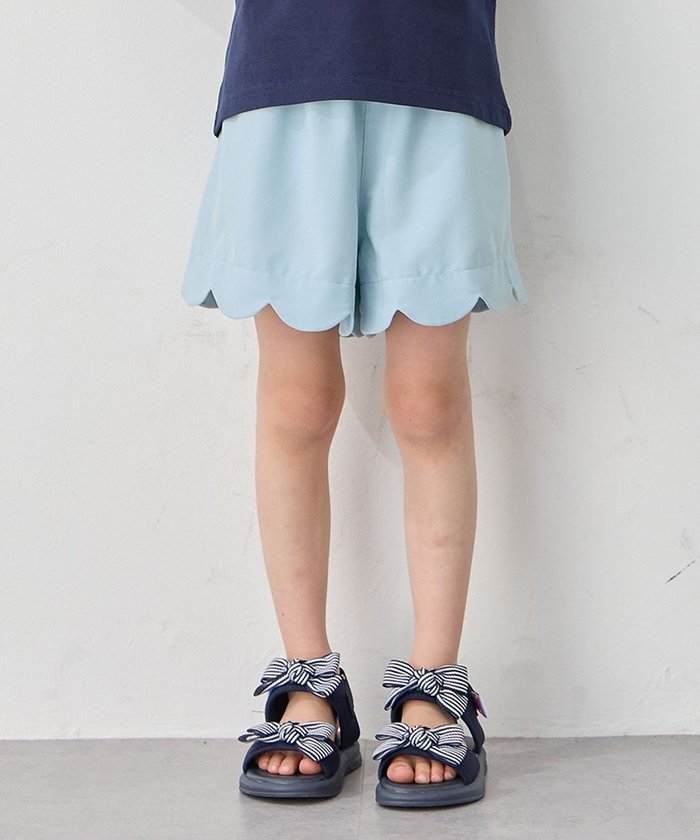 【エニィ/ANY / KIDS】の【柄が浮き出る】水陸両用 ミラクル ショート パンツ インテリア・キッズ・メンズ・レディースファッション・服の通販 founy(ファニー) https://founy.com/ ファッション Fashion キッズファッション Fashion for Kids ボトムス Bottoms インナー Innerwear 春 Spring ショート Short, Short Length ポケット Pocket, Pocket Detail メッシュ Mesh, Net Fabric 水着 Swimsuit, Swimwear S/S・春夏 SS, Spring/Summer, Warm Season おすすめ Recommended / Our Picks 夏 Summer |ID: prp329100003997461 ipo3291000000034387405