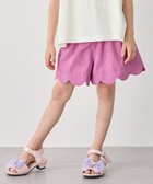 【エニィ/ANY / KIDS】の【柄が浮き出る】水陸両用 ミラクル ショート パンツ ピンク|ID: prp329100003997461 ipo3291000000034387407