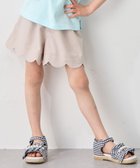 【エニィ/ANY / KIDS】の【柄が浮き出る】水陸両用 ミラクル ショート パンツ ベージュ|ID: prp329100003997461 ipo3291000000034387408