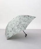 【アウロラ/AURORA】のBeaurance (ビューランス) オリジナルプリント雨傘(折り畳み・ミニ傘) ミントグリーン|ID: prp329100003997508 ipo3291000000026422549