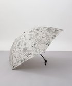 【アウロラ/AURORA】のBeaurance (ビューランス) オリジナルプリント雨傘(折り畳み・ミニ傘) クリーム|ID: prp329100003997508 ipo3291000000026422550