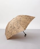 【アウロラ/AURORA】のBeaurance (ビューランス) オリジナルプリント雨傘(折り畳み・ミニ傘) キャメル|ID: prp329100003997508 ipo3291000000026422551
