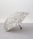 【アウロラ/AURORA】のBeaurance (ビューランス) オリジナルプリント雨傘(折り畳み・ミニ傘) クリーム|ID: prp329100003997509 ipo3291000000026422555