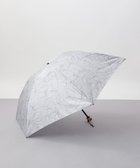 【アウロラ/AURORA】のBeaurance (ビューランス) オリジナルプリント雨傘(折り畳み・ミニ傘) シルバーグレー|ID: prp329100003997509 ipo3291000000026422557