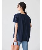 【アメリカンホリック/AMERICAN HOLIC】のバックレイヤードカットプルオーバー Navy|ID: prp329100003997520 ipo3291000000026584446