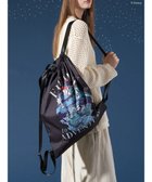 【アメリカンホリック/AMERICAN HOLIC】のナップサック/Peter Pan 人気、トレンドファッション・服の通販 founy(ファニー) ファッション Fashion レディースファッション WOMEN コレクション Collection トレンド Trend ハンドバッグ Handbag プリント Print エレガント 上品 Elegant thumbnail Black|ID: prp329100003997523 ipo3291000000026422609