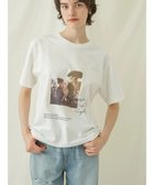 【アメリカンホリック/AMERICAN HOLIC】のEnjoy Photo Tee 人気、トレンドファッション・服の通販 founy(ファニー) ファッション Fashion レディースファッション WOMEN トップス・カットソー Tops/Tshirt シャツ/ブラウス Shirts/Blouses ロング / Tシャツ T-Shirts カットソー Cut and Sewn S/S・春夏 Ss・Spring/Summer カットソー Cut And Sew プリント Print ベーシック Basic ポケット Pocket 夏 Summer 春 Spring thumbnail A|ID: prp329100003997526 ipo3291000000026422621