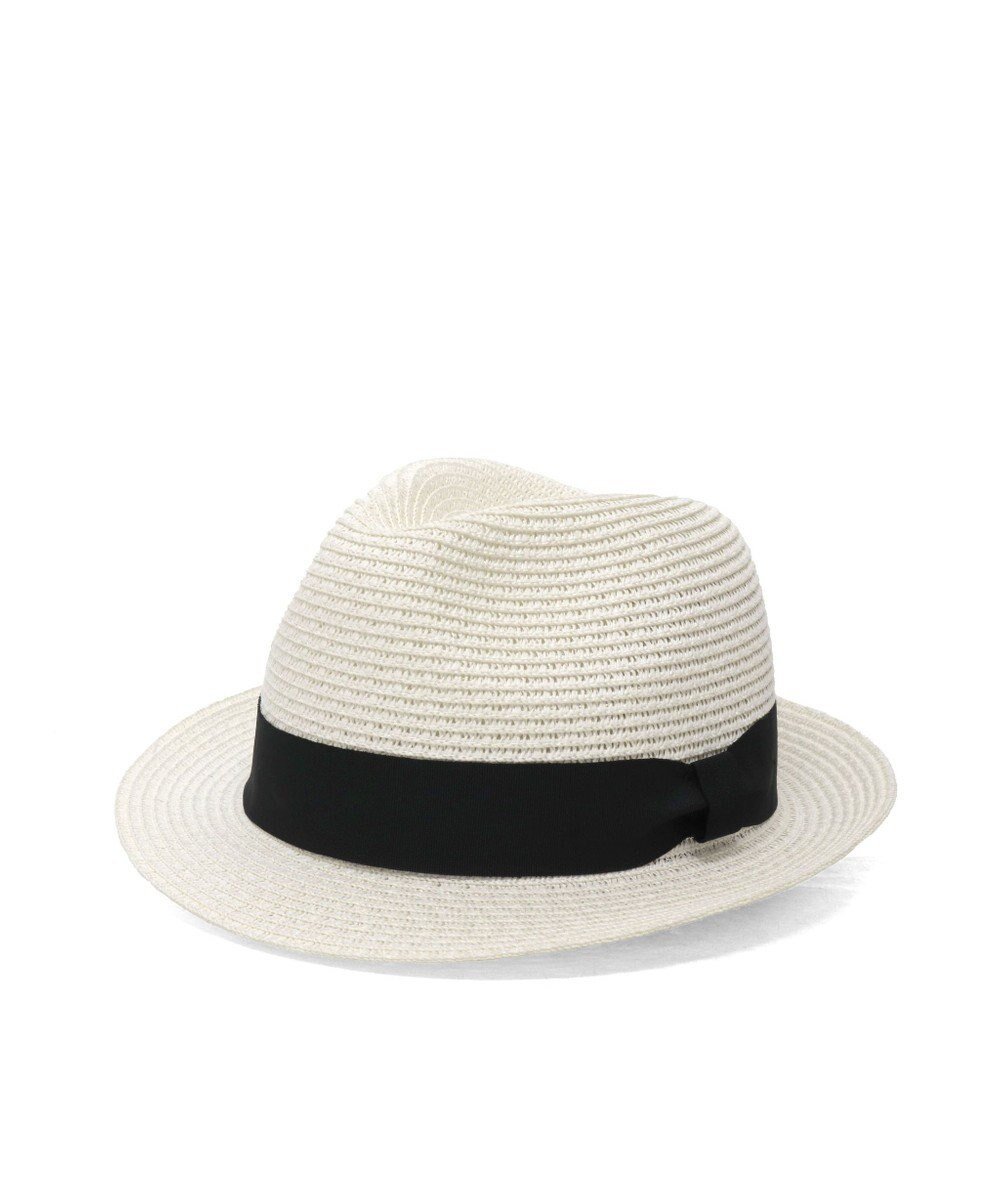 【アトレナ/ATRENA】の【サイズ調整可能/折りたためる】ベーシックブレードマニッシュ 60cm インテリア・キッズ・メンズ・レディースファッション・服の通販 founy(ファニー) 　ファッション　Fashion　レディースファッション　WOMEN　帽子　Hats　ベーシック　Basic　帽子　Hat　おすすめ　Recommend　旅行　Travel　ホワイト|ID: prp329100003998568 ipo3291000000026433063