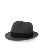 【アトレナ/ATRENA】の【サイズ調整可能/折りたためる】ベーシックブレードマニッシュ 60cm 人気、トレンドファッション・服の通販 founy(ファニー) ファッション Fashion レディースファッション WOMEN 帽子 Hats ベーシック Basic 帽子 Hat おすすめ Recommend 旅行 Travel thumbnail ブラック|ID: prp329100003998568 ipo3291000000026433066