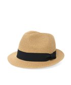 【アトレナ/ATRENA】の【サイズ調整可能/折りたためる】ベーシックブレードマニッシュ 60cm 人気、トレンドファッション・服の通販 founy(ファニー) ファッション Fashion レディースファッション WOMEN 帽子 Hats ベーシック Basic 帽子 Hat おすすめ Recommend 旅行 Travel thumbnail ベージュ|ID: prp329100003998568 ipo3291000000026433069
