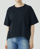 【サキュウ/caqu】の【洗える】caqu x good on short sleeve pocket tee リラックスフィットポケットTシャツ 人気、トレンドファッション・服の通販 founy(ファニー) ファッション Fashion レディースファッション WOMEN トップス・カットソー Tops/Tshirt シャツ/ブラウス Shirts/Blouses ロング / Tシャツ T-Shirts カットソー Cut and Sewn 洗える Washable カットソー Cut And Sew ジーンズ Jeans ポケット Pocket リラックス Relax A/W・秋冬 Aw・Autumn/Winter・Fw・Fall-Winter S/S・春夏 Ss・Spring/Summer 夏 Summer thumbnail R.black|ID: prp329100003998595 ipo3291000000026433228