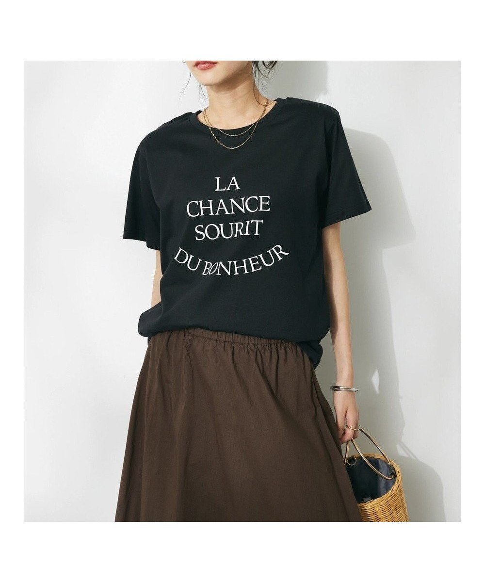 【クラフトスタンダードブティック/CRAFT STANDARD BOUTIQUE】の【UVカット】LA CHANCE TEE 人気、トレンドファッション・服の通販 founy(ファニー) 　ファッション　Fashion　レディースファッション　WOMEN　トップス・カットソー　Tops/Tshirt　シャツ/ブラウス　Shirts/Blouses　ロング / Tシャツ　T-Shirts　カットソー　Cut and Sewn　2024年　2024　2024春夏・S/S　Ss,Spring/Summer,2024　S/S・春夏　Ss・Spring/Summer　カットソー　Cut And Sew　フロント　Front　ボックス　Box　ポケット　Pocket　再入荷　Restock/Back In Stock/Re Arrival　夏　Summer　春　Spring　 other-1|ID: prp329100003998695 ipo3291000000027154731