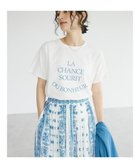 【クラフトスタンダードブティック/CRAFT STANDARD BOUTIQUE】の【UVカット】LA CHANCE TEE 人気、トレンドファッション・服の通販 founy(ファニー) ファッション Fashion レディースファッション WOMEN トップス・カットソー Tops/Tshirt シャツ/ブラウス Shirts/Blouses ロング / Tシャツ T-Shirts カットソー Cut and Sewn 2024年 2024 2024春夏・S/S Ss,Spring/Summer,2024 S/S・春夏 Ss・Spring/Summer カットソー Cut And Sew フロント Front ボックス Box ポケット Pocket 再入荷 Restock/Back In Stock/Re Arrival 夏 Summer 春 Spring thumbnail Off White|ID: prp329100003998695 ipo3291000000027154733