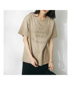 【クラフトスタンダードブティック/CRAFT STANDARD BOUTIQUE】の【UVカット】LA CHANCE TEE 人気、トレンドファッション・服の通販 founy(ファニー) ファッション Fashion レディースファッション WOMEN トップス・カットソー Tops/Tshirt シャツ/ブラウス Shirts/Blouses ロング / Tシャツ T-Shirts カットソー Cut and Sewn 2024年 2024 2024春夏・S/S Ss,Spring/Summer,2024 S/S・春夏 Ss・Spring/Summer カットソー Cut And Sew フロント Front ボックス Box ポケット Pocket 再入荷 Restock/Back In Stock/Re Arrival 夏 Summer 春 Spring thumbnail Beige|ID: prp329100003998695 ipo3291000000027154734