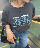 【ウィゴー/WEGO】のヴィンテージライクグラフィックTシャツ 人気、トレンドファッション・服の通販 founy(ファニー) ファッション Fashion レディースファッション WOMEN トップス・カットソー Tops/Tshirt シャツ/ブラウス Shirts/Blouses ロング / Tシャツ T-Shirts カットソー Cut and Sewn 春 Spring カットソー Cut And Sew グラフィック Graphic ショーツ Shorts スマホ Smartphone デニム Denim 定番 Standard プリント Print 半袖 Short Sleeve ミニスカート Mini Skirt 再入荷 Restock/Back In Stock/Re Arrival S/S・春夏 Ss・Spring/Summer おすすめ Recommend 夏 Summer thumbnail スミクロ|ID: prp329100003999698 ipo3291000000027923866