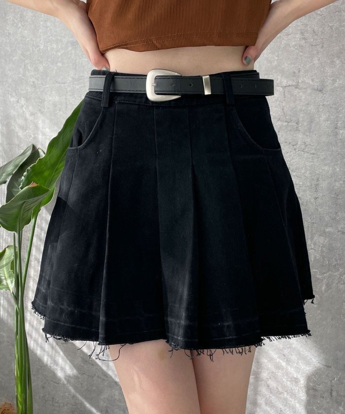 【ウィゴー/WEGO】のベルトツキプリーツスカパン インテリア・キッズ・メンズ・レディースファッション・服の通販 founy(ファニー) https://founy.com/ ファッション Fashion レディースファッション WOMEN スカート Skirt ベルト Belts NEW・新作・新着・新入荷 New Arrivals S/S・春夏 Ss・Spring/Summer おすすめ Recommend シューズ Shoes スマホ Smartphone プリーツ Pleats 厚底 Platforms 夏 Summer 春 Spring |ID: prp329100003999707 ipo3291000000026443473