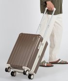 【エースバッグズアンドラゲッジ/ACE BAGS & LUGGAGE】のRIMINI フラミニア スーツケース 機内持込み 32L 05121 リミニ エース ブロンズ|ID:prp329100004002578