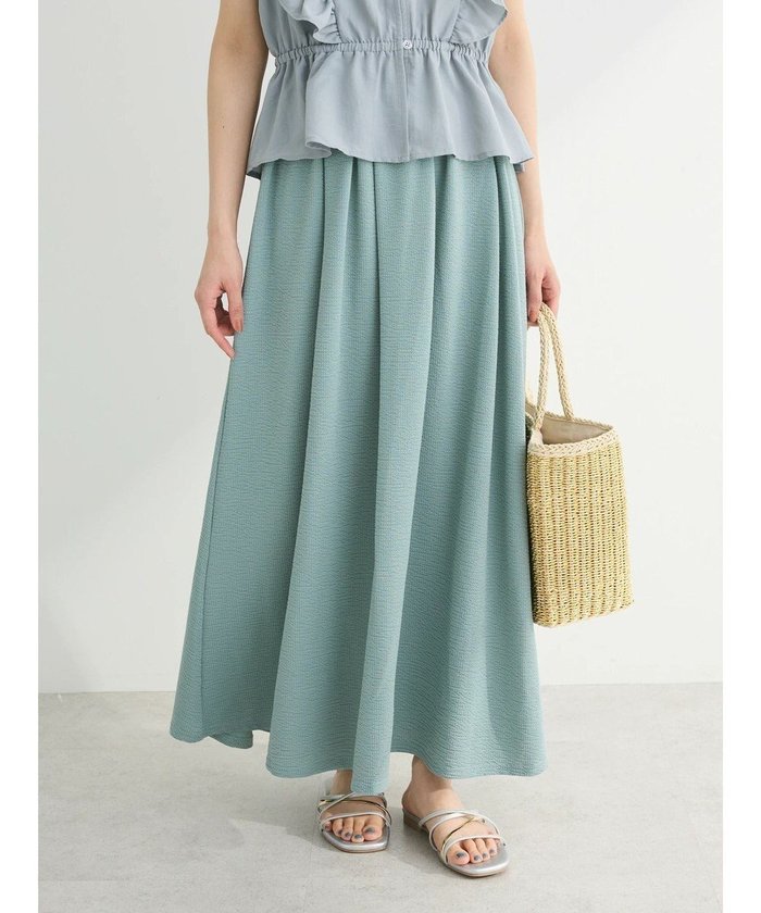【グリーンパークス/Green Parks】の・SUGAR SPOON ギャザーフレアスカート インテリア・キッズ・メンズ・レディースファッション・服の通販 founy(ファニー) https://founy.com/ ファッション Fashion レディースファッション WOMEN スカート Skirt Aライン/フレアスカート Flared A-Line Skirts NEW・新作・新着・新入荷 New Arrivals S/S・春夏 Ss・Spring/Summer ギャザー Gather ポケット Pocket 夏 Summer 春 Spring |ID: prp329100004004165 ipo3291000000026488054