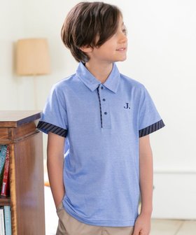 【ジェイ プレス/J.PRESS / KIDS】の【110-130cm】COOLMAX レジメン ポロシャツ 人気、トレンドファッション・服の通販 founy(ファニー) ファッション Fashion キッズファッション KIDS トップス・カットソー Tops/Tees/Kids 春 Spring スマホ Smartphone ポロシャツ Polo Shirt ワンポイント One Point S/S・春夏 Ss・Spring/Summer 夏 Summer 2024年 2024 2024春夏・S/S Ss,Spring/Summer,2024 |ID:prp329100004006936