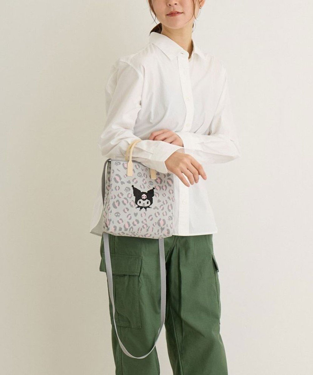 【ルートート/ROOTOTE】の8379【キティ&クロミ】IP.スクエア.シリコンハンドル.サンリオ-A 人気、トレンドファッション・服の通販 founy(ファニー) 　ファッション　Fashion　レディースファッション　WOMEN　アクセサリー　Accessories　カメラ　Camera　キャラクター　Character　軽量　Lightweight　ショルダー　Shoulder　シリコン　Silicon　スクエア　Square　スマホ　Smartphone　財布　Wallet　ポケット　Pocket　ポーチ　Pouch　ワンポイント　One Point　 other-1|ID: prp329100004007084 ipo3291000000026509469