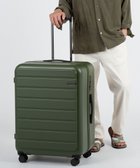 【エースバッグズアンドラゲッジ/ACE BAGS & LUGGAGE】のACE フレットボード スーツケース L 100L 05434 エース カーキ|ID:prp329100004007380