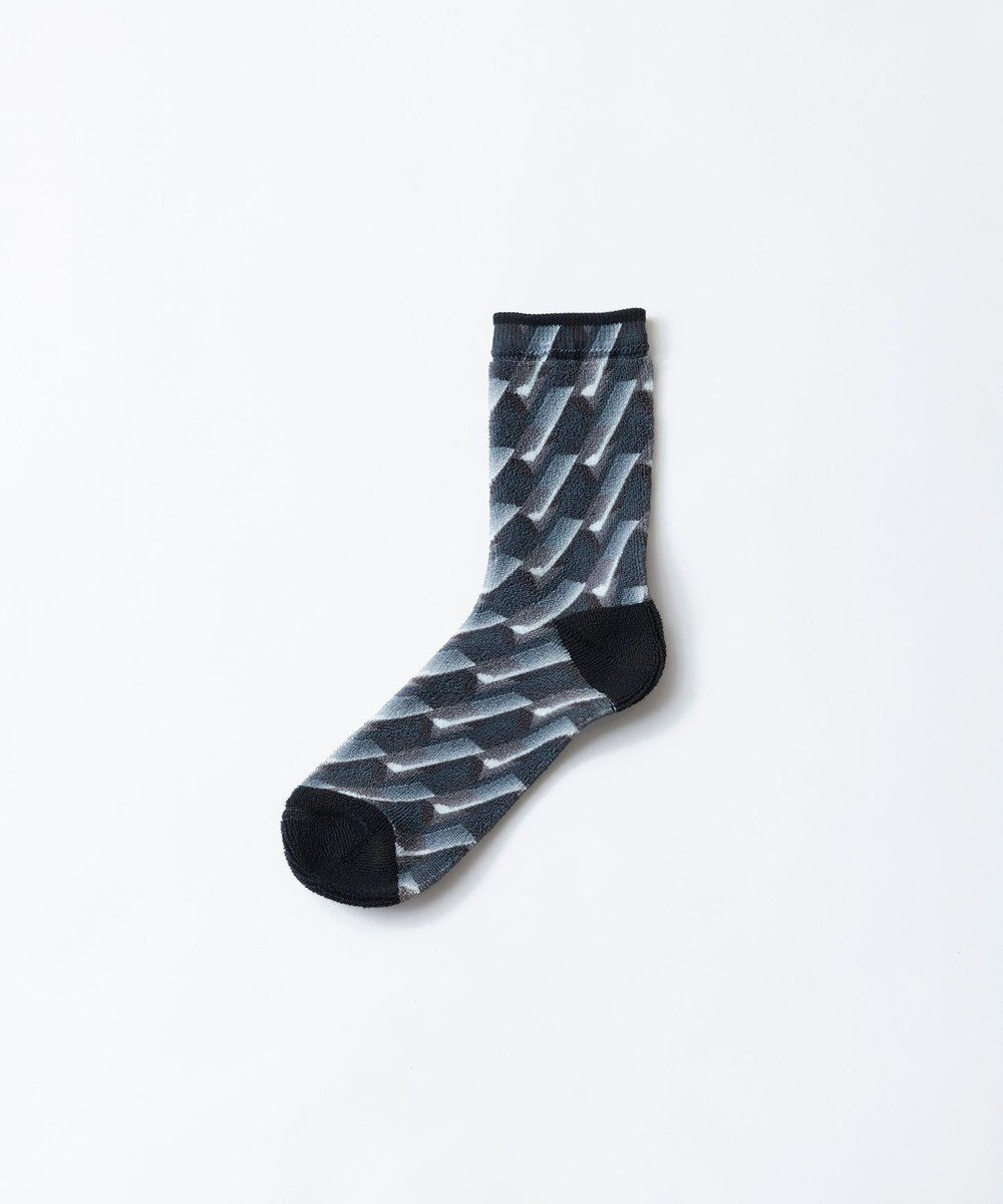 【トリコテ/Tricote / MEN】のSLIDER PILE SOCKS / SLIDER パイルソックス 人気、トレンドファッション・服の通販 founy(ファニー) 　ファッション　Fashion　メンズファッション　MEN　シューズ・靴　Shoes/Men　おすすめ　Recommend　クッション　Cushion　グラデーション　Gradation　ソックス　Socks　タンブラー　Tumbler　プリント　Print　メンズ　Mens　人気　Popularity　冬　Winter　 other-1|ID: prp329100004007408 ipo3291000000029079848