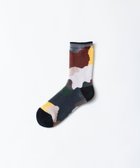 【トリコテ/Tricote / MEN】のCAMO PILE SOCKS / CAMOパイルソックス 87BROWN|ID: prp329100004007410 ipo3291000000029079901