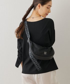 【イアクッチ/IACUCCI】のアーゴ S NYLON/CERVO 人気、トレンドファッション・服の通販 founy(ファニー) ファッション Fashion レディースファッション WOMEN エレガント 上品 Elegant コンパクト Compact 軽量 Lightweight ショルダー Shoulder 財布 Wallet 人気 Popularity ハンドバッグ Handbag フォルム Form フロント Front ポーチ Pouch 日傘 Parasol メタル Metal ワンポイント One Point NEW・新作・新着・新入荷 New Arrivals 夏 Summer 2024年 2024 2024春夏・S/S Ss,Spring/Summer,2024 |ID:prp329100004007518