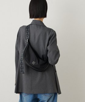 【イアクッチ/IACUCCI】の【再予約スタート】アーゴ S NYLON/CERVO 人気、トレンドファッション・服の通販 founy(ファニー) ファッション Fashion レディースファッション WOMEN エレガント 上品 Elegant コンパクト Compact 軽量 Lightweight ショルダー Shoulder 財布 Wallet 人気 Popularity ハンドバッグ Handbag フォルム Form フロント Front ポーチ Pouch 日傘 Parasol メタル Metal ワンポイント One Point 再入荷 Restock/Back In Stock/Re Arrival 夏 Summer 2024年 2024 2024春夏・S/S Ss,Spring/Summer,2024 |ID:prp329100004007518