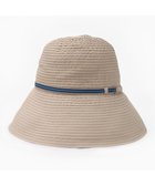 【アトレナ/ATRENA】のブレードベルト付きキャペリン UPF50+ 人気、トレンドファッション・服の通販 founy(ファニー) ファッション Fashion レディースファッション WOMEN 帽子 Hats ベルト Belts スタイリッシュ Stylish ビーチ Beach フィット Fit 帽子 Hat リラックス Relax 夏 Summer thumbnail ベージュ|ID: prp329100004007529 ipo3291000000026512792