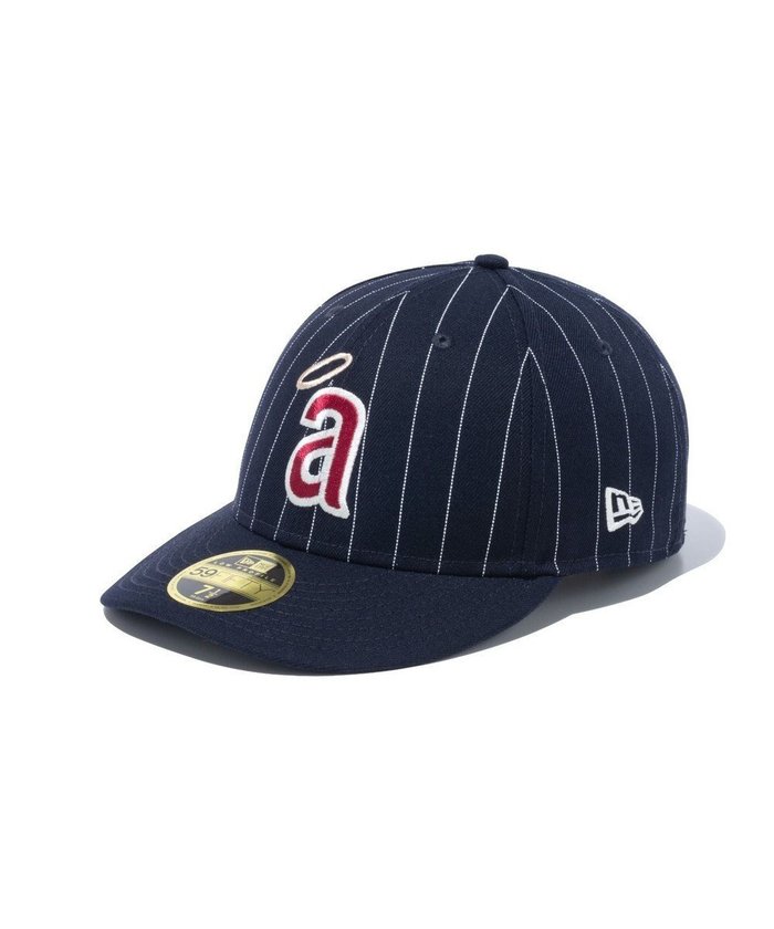 【ウィゴー/WEGO】のNEWERA 59FIFTY Pinstripe インテリア・キッズ・メンズ・レディースファッション・服の通販 founy(ファニー) https://founy.com/ ファッション Fashion レディースファッション WOMEN 帽子 Hats キャップ Cap クラシック Classic コレクション Collection スポーツ Sports スマホ Smartphone 人気 Popularity フロント Front 帽子 Hat |ID: prp329100004008011 ipo3291000000026523025