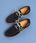 【リーガル フットコミュニティ/REGAL FOOT COMMUNITY / MEN】の【レッドウッドリバー メンズ】RX01 モカシンシューズ カジュアルシューズ ネイビースエード|ID: prp329100004010870 ipo3291000000028637001