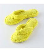 【ウチノ/UCHINO】のタオルサンダルスリッパ「リラックス」【Sサイズ21-23cm】洗えるスリッパ 人気、トレンドファッション・服の通販 founy(ファニー) ファッション Fashion レディースファッション WOMEN 春 Spring 洗える Washable 吸水 Water Absorption 抗菌 Antibacterial サンダル Sandals シューズ Shoes スエード Suede スリッパ Slipper タオル Towel バランス Balance フィット Fit リラックス Relax S/S・春夏 Ss・Spring/Summer おすすめ Recommend 夏 Summer 2024年 2024 2024春夏・S/S Ss,Spring/Summer,2024 thumbnail イエロー|ID: prp329100004010880 ipo3291000000031773164