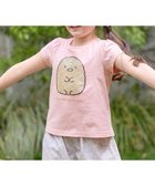 【エニィ/ANY / KIDS】の【WEB限定/すみっコぐらし】ミラクルスパンコールTシャツ ピンク|ID: prp329100004010973 ipo3291000000034242429