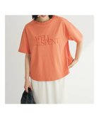 【グリーンパークス/Green Parks】の汗染み防止アソートロゴTシャツ Orange|ID: prp329100004010987 ipo3291000000028329594