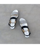 【ボントレ/BONTRE】の【LUCA GROSSI/ルカグロッシ】ダブルベルトサンダル 人気、トレンドファッション・服の通販 founy(ファニー) ファッション Fashion レディースファッション WOMEN ベルト Belts イタリア Italy 厚底 Platforms サンダル Sandals スポーツ Sports ダブル Double 定番 Standard 人気 Popularity フィット Fit メタリック Metallic リラックス Relax A/W・秋冬 Aw・Autumn/Winter・Fw・Fall-Winter S/S・春夏 Ss・Spring/Summer 夏 Summer エレガント 上品 Elegant |ID:prp329100004011058