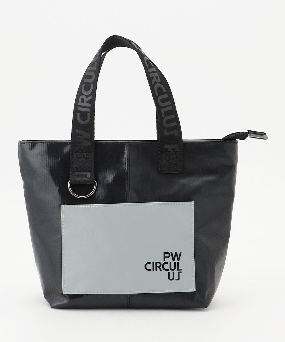 【ピーダブリュサーキュラス/PW CIRCULUS】の【UNISEX】CART BAG インテリア・キッズ・メンズ・レディースファッション・服の通販 founy(ファニー) 　ファッション　Fashion　レディースファッション　WOMEN　バッグ　Bag　ユニセックス　Unisex　コンパクト　Compact　スマホ　Smartphone　ポケット　Pocket　洗える　Washable　軽量　Lightweight　ブラック系|ID: prp329100004012161 ipo3291000000026583376