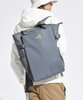 【ピーダブリュサーキュラス/PW CIRCULUS】の【UNISEX】2WAY TOTE BAG 人気、トレンドファッション・服の通販 founy(ファニー) ファッション Fashion レディースファッション Fashion for Women バッグ Bags オレンジ Orange 軽量 Lightweight, Ultra Light ジャケット Jacket, Outerwear スタイリッシュ Stylish, Fashionable ポケット Pocket, Pocket Detail ユニセックス Unisex, Genderless リュック Backpack, Rucksack 旅行 Travel ビジネス 仕事 通勤 Business / Work / Commuting |ID:prp329100004012162
