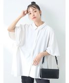 【アースミュージックアンドエコロジー/earth music&ecology】のアシメギャザーシャツ 人気、トレンドファッション・服の通販 founy(ファニー) ファッション Fashion レディースファッション WOMEN トップス・カットソー Tops/Tshirt シャツ/ブラウス Shirts/Blouses S/S・春夏 Ss・Spring/Summer おすすめ Recommend アシンメトリー Asymmetry ギャザー Gather ポケット Pocket 夏 Summer 春 Spring thumbnail Off White|ID: prp329100004012178 ipo3291000000026962556